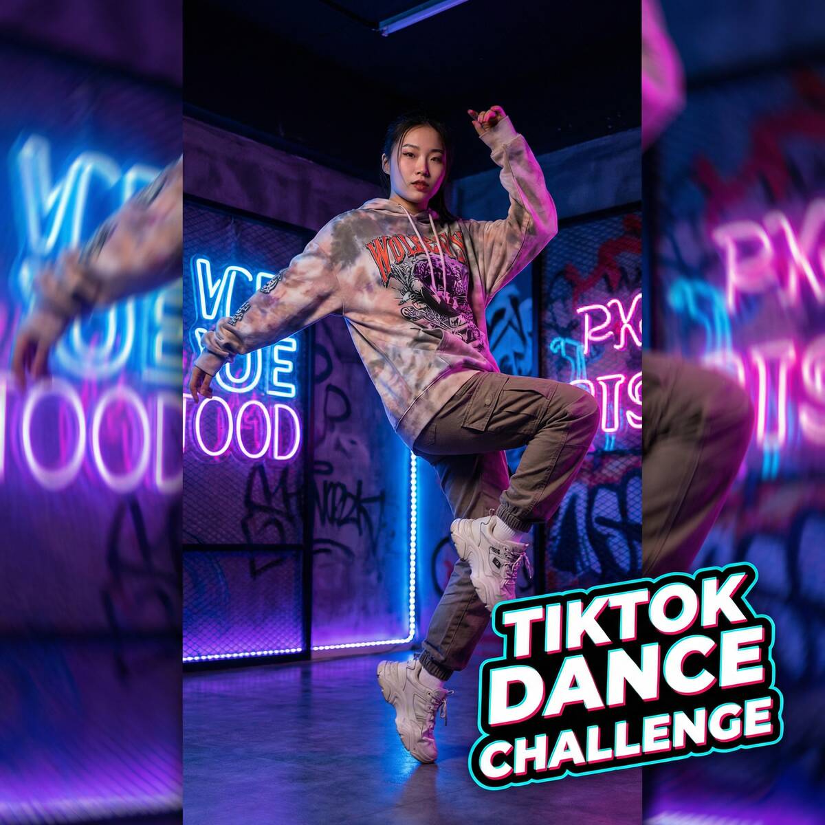 绿帽社舞蹈视频