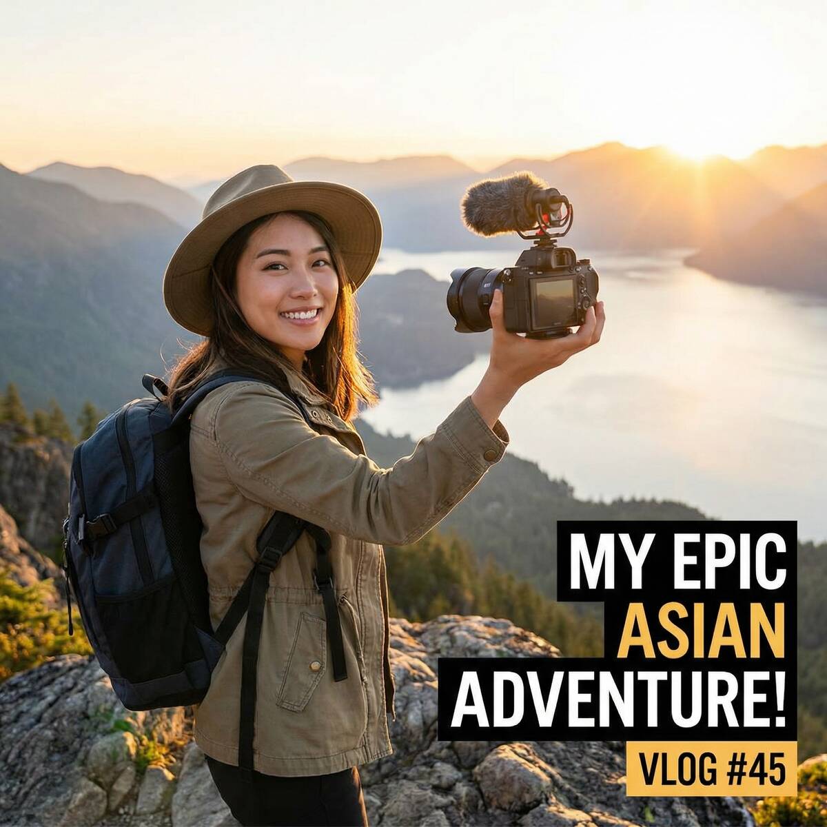 绿帽社旅行视频